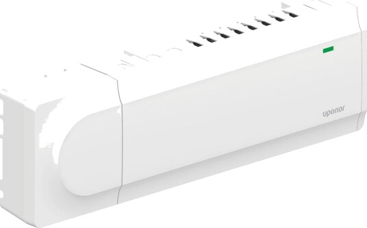 Uponor Smatrix Base Sentralenhet Pulse X-245 Bus 6X