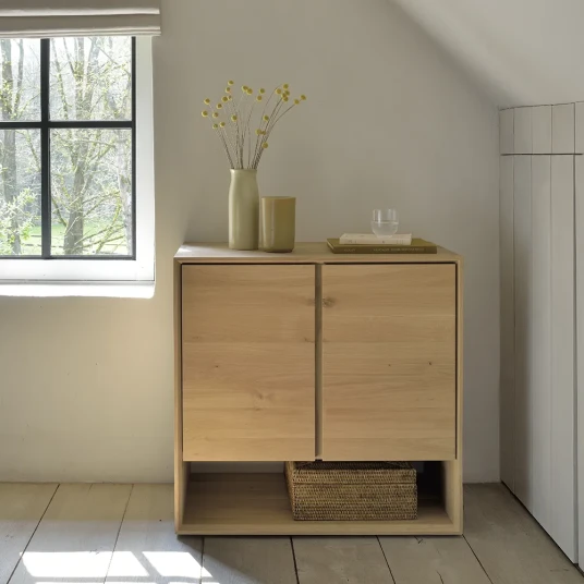 Ethnicraft Nordic Skjenk 80 cm