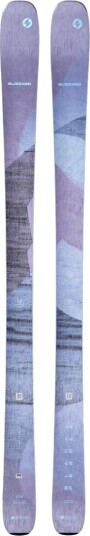 Blizzard Black Pearl 88 flat Purple 158 Blizzard Black Pearl 88 flat Purple 158