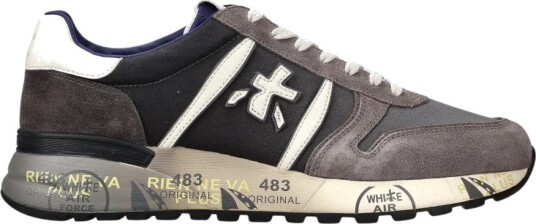 Premiata Herre Sko Flerfarget 40 EU,