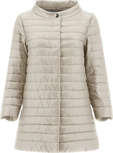 Herno Dame Frakker Beige S,