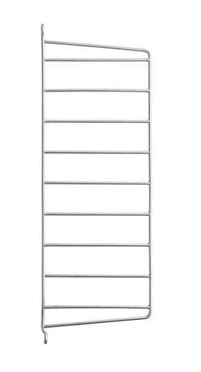 String String Outdoor veggavl Galvanisert 2 stk 50 x 20 cm String String Outdoor veggavl Galvanisert 2 stk 50 x 20 cm