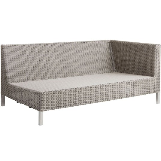 Cane-line Connect 2-seters veske Taupe Cane-line Connect 2-seters veske Taupe