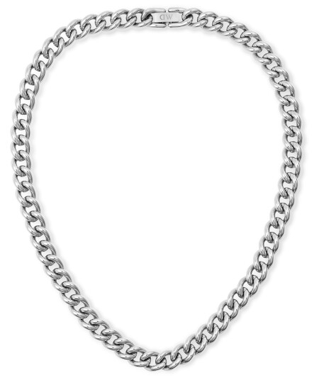 Daniel Wellington DW Chunky Chain 410mm Silver Daniel Wellington DW Chunky Chain 410mm Silver