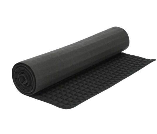Athlecia  Walgia W Quilted Yoga Mat 1001 Black onesize