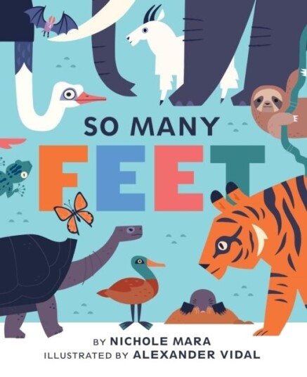 So Many Feet So Many Feet