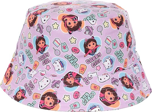 Gabby"s Dollhouse Solhatt, Lilla, 52 Gabby"s Dollhouse Solhatt, Lilla, 52