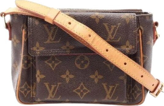 Louis Vuitton Vintage, Dame, Pre-owned, Brun, ONE SIZE,