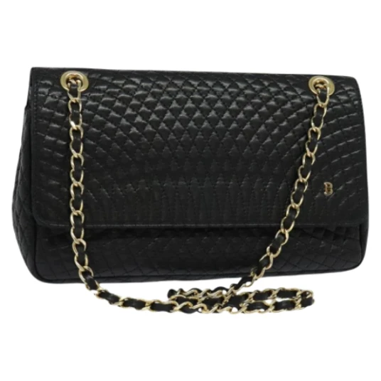 Bally Dame Svart