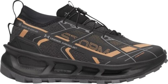Under Armour Herre Sport Svart 40 1/2 EU,