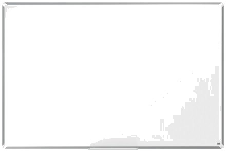 Nobo Premium Plus Emaljert Magnetisk Whiteboardtavle 150X100cm Hvit
