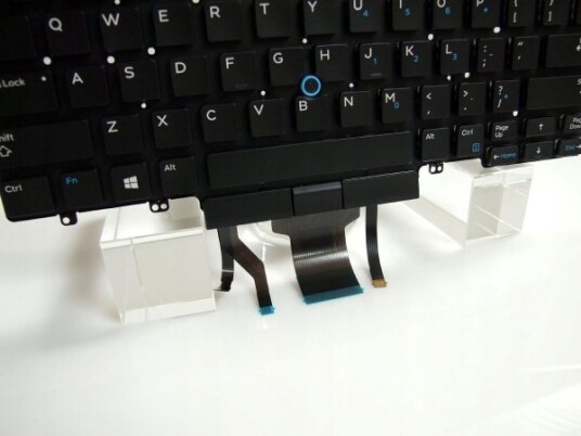 Dell - Erstatningstastatur For Bærbar Pc - Us International
