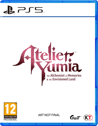 Atelier Yumia: The Alchemist of Memories & the Envisioned Land PS5