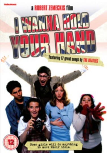 I Wanna Hold Your Hand DVD I Wanna Hold Your Hand DVD