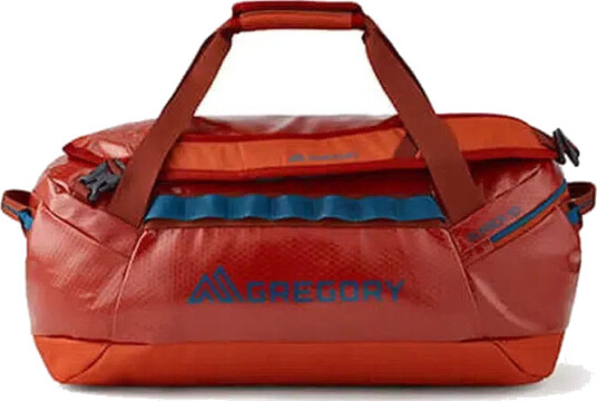 Gregory Alpaca 40 Duffle bag Redrock