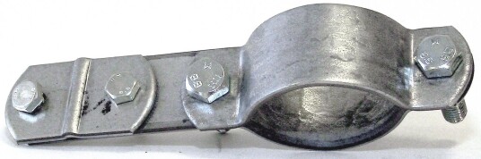 Televes 241361 Rørklype for 50 mm rør Antenneutstyr