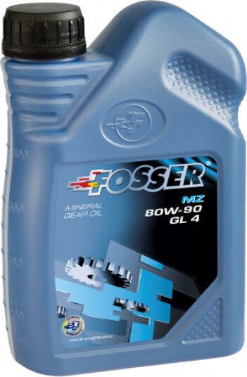 Girolje FOSSER MZ GL 4 80W-90 1L