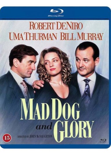 Mad Dog And Glory 1993 BluRay Mad Dog And Glory 1993 BluRay