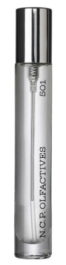 N.C.P Facet 501, Iris & Vanilla 10ml
