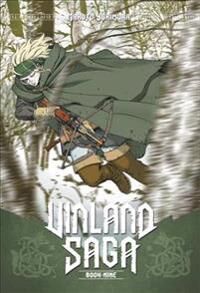 Yukimura Makoto Vinland Saga Vol. 9
