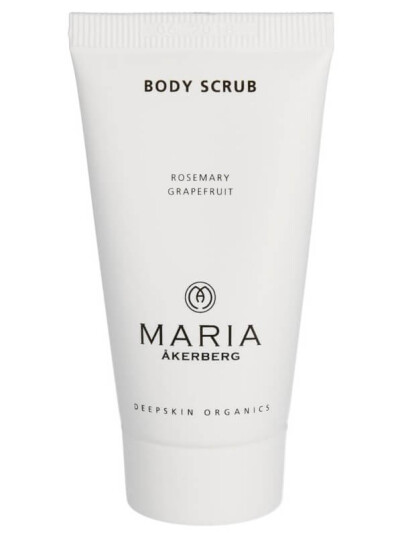 Maria Akerberg Body Scrub 30ml