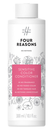 Four Reasons No Nothing Sensitive Color Conditoner 300ml