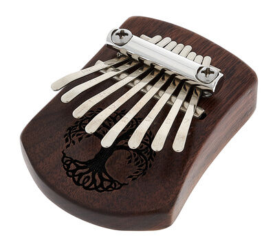 Meinl 8 Notes Solid Walnut Kalimba Meinl 8 Notes Solid Walnut Kalimba