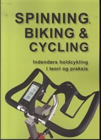 Aagaard Marina Spinning biking & cycling