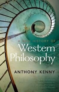 A New History Of Western Philosophy Av Anthony (University Of Oxford) Kenny