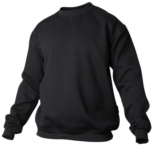 Top Swede Sweatshirt 4229 Svart 5xl