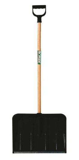 Ironside 519015 Snøskuffe 1380 mm, furuskaft