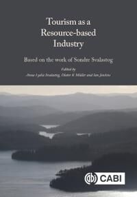 Tourism As A Resource-Based Industry