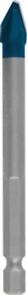 Bosch 8mm Hex Bor for Keramikk 90mm Lengde - Hardceramic Kvalitet
