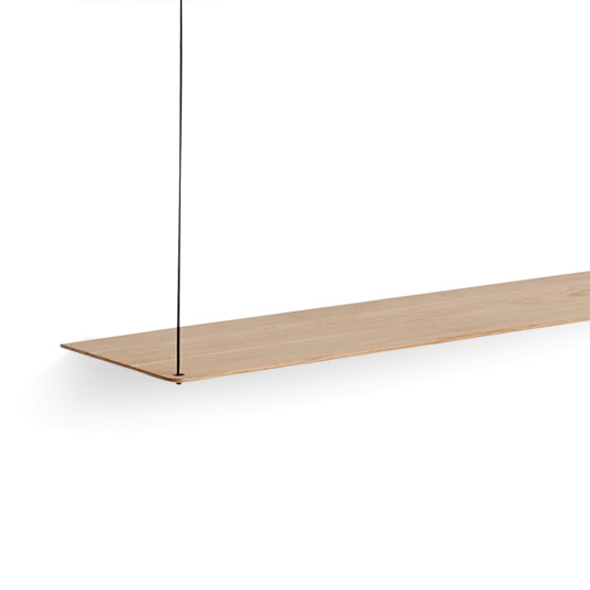 Woud Stedge Add-on hylle 60 cm Eik Woud Stedge Add-on hylle 60 cm Eik