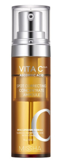 Missha Vita C Plus Spot Correcting Concentrate Ampoule 15 g Serum