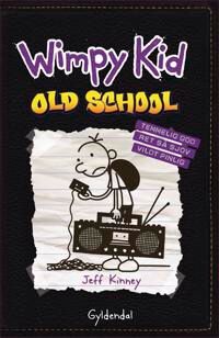Kinney Jeff Wimpy Kid 10 - Old School
