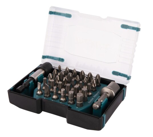Makita Bitsset D-65084 32 Delar