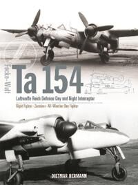 Focke-Wulf Ta 154 Av Dietmar Hermann Focke-Wulf Ta 154 Av Dietmar Hermann