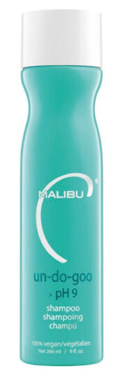 Malibu C Un-Do-Goo Dyprensende Sjampo 266 ml - Sulfatfri og Vegansk