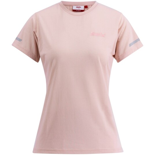 Swix Pace Short Sleeve W Peach Whip M Swix Pace Short Sleeve W Peach Whip M