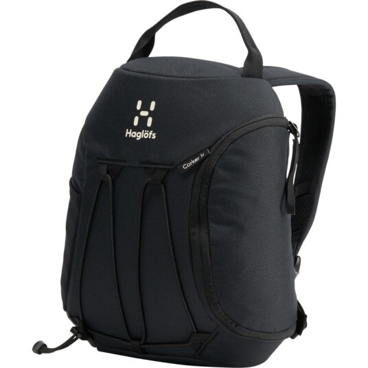 Haglöfs Corker Junior OneSize, True Black Haglöfs Corker Junior OneSize, True Black