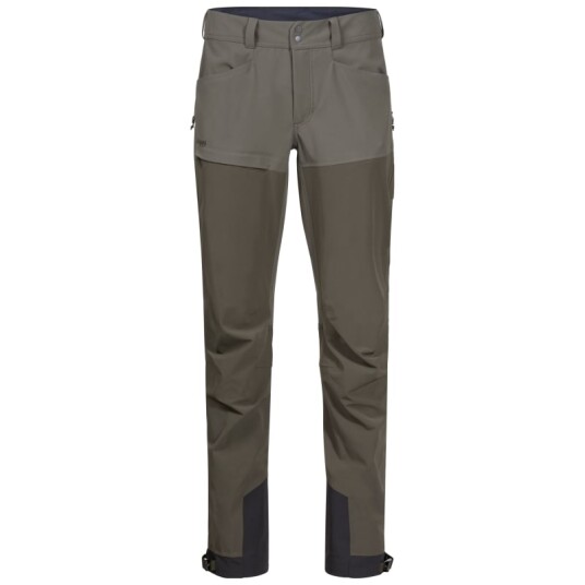 Bergans Women's Bekkely Hybrid Pant (2022) Gr?nn S Woman