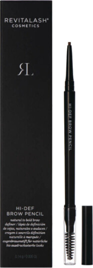 Revitalash Hi Def Brow Pencil Soft Brown