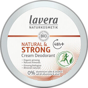 Lavera Body Care Deo Cream Strong 50ml