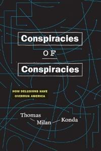 Konda Thomas Milan Conspiracies of Conspiracies