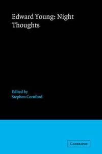 Young, Edward Edward Young: Night Thoughts (052106967X)