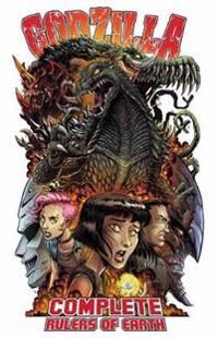 Mowry, Chris Godzilla: Complete Rulers of Earth Volume 1 (1684057094)