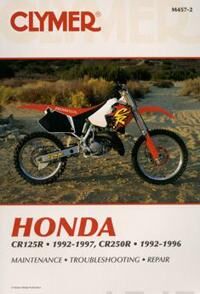 Honda Cr125r (1992-1997) & Cr250r (1992-1996) Motorcycle Service Repair Manual Av Haynes Publishing Honda Cr125r (1992-1997) & Cr250r (1992-1996) Motorcycle Service Repair Manual Av Haynes Publishing