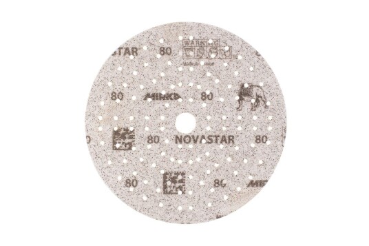 Mirka Sliprondell Novastar 150mm Grip 121h 80 100-Pack