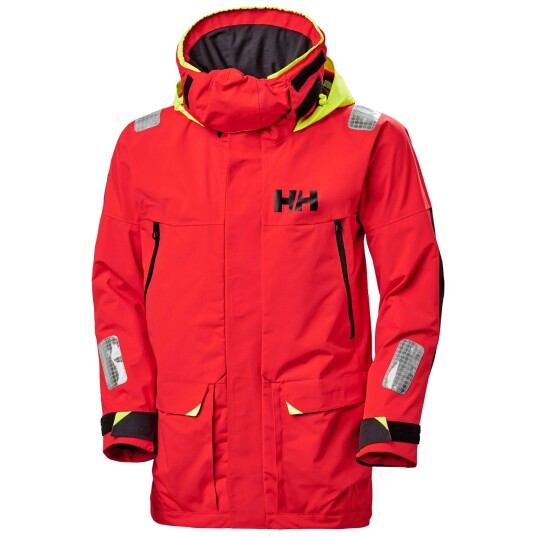 Helly Hansen Herre Skagen Offshore Seilerjakke L